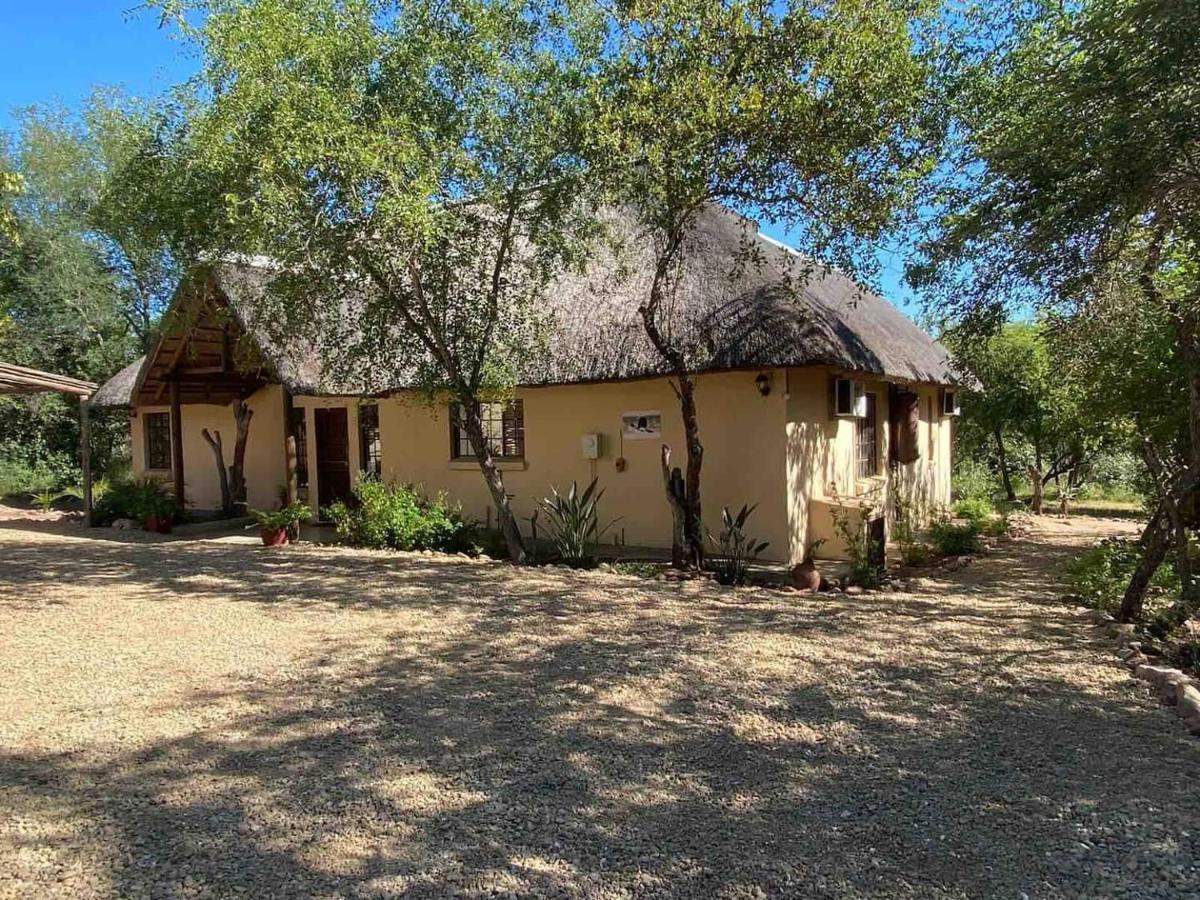 Lituba Place Marloth Park Zewnętrze zdjęcie