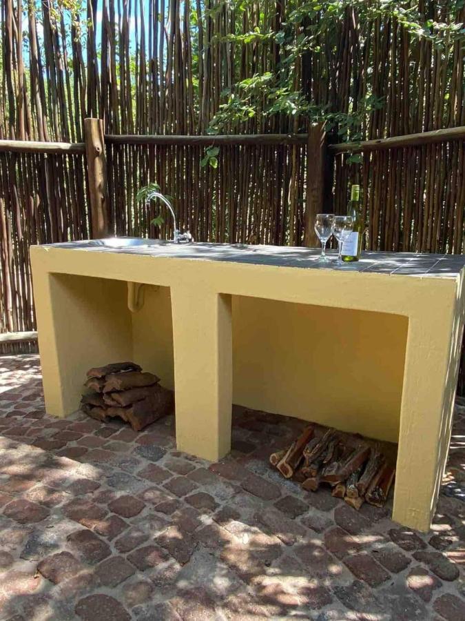 Lituba Place Marloth Park Zewnętrze zdjęcie